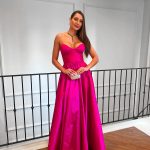 Julie Alfaiataria rosa