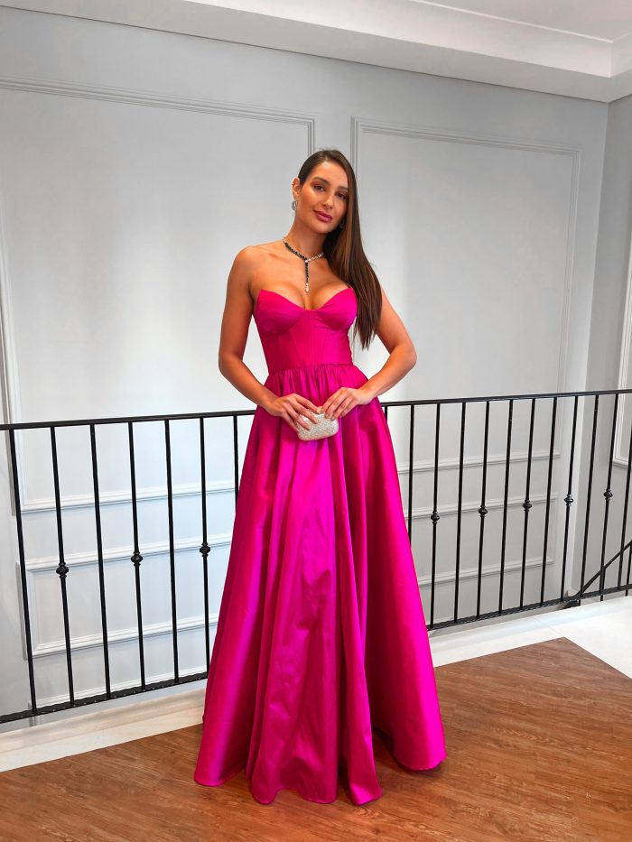 Julie Alfaiataria rosa - Image 1