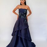 Katerine Azul Marinho