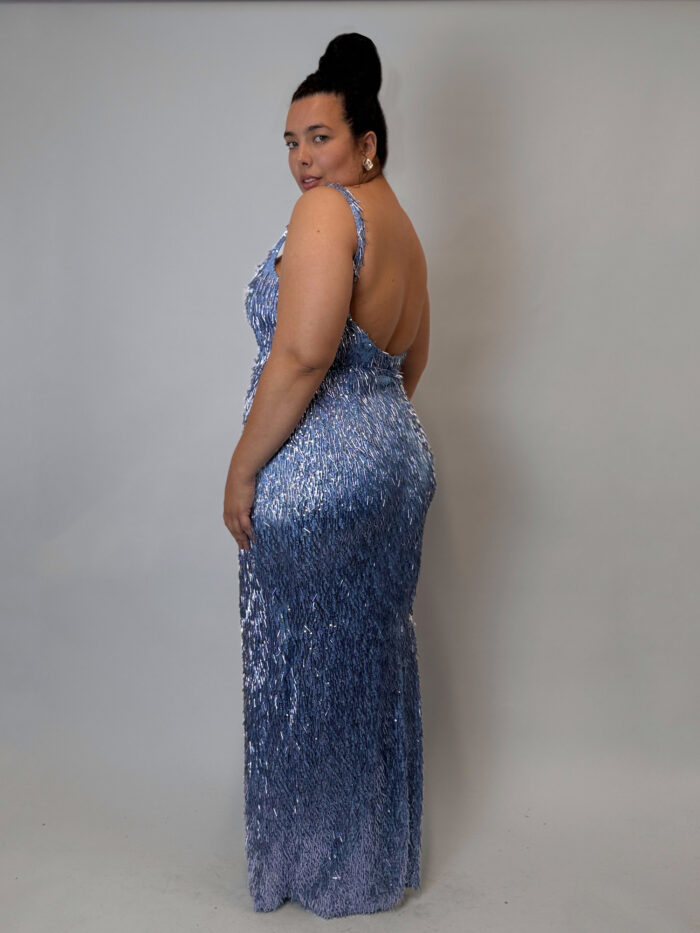 Mogana Pinha Baby Blue - Imagem 3