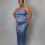 Mogana Pinha Baby Blue