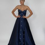 Chantal Azul Marinho