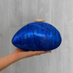 Clutch Azul Royal