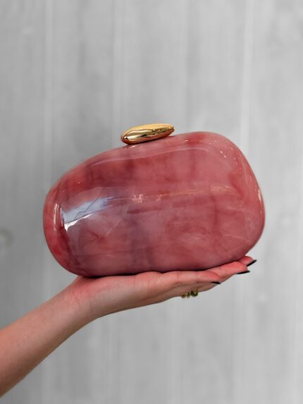 Clutch Palm Rose