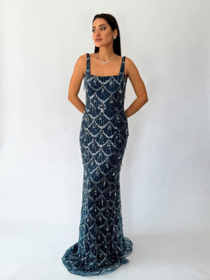 Livia Azul Marinho