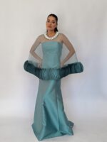 Amelia Azul Petroleo