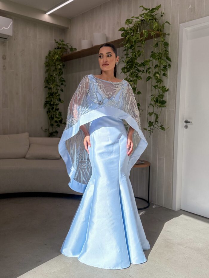 Adelaide Azul Serenity - Imagem 1