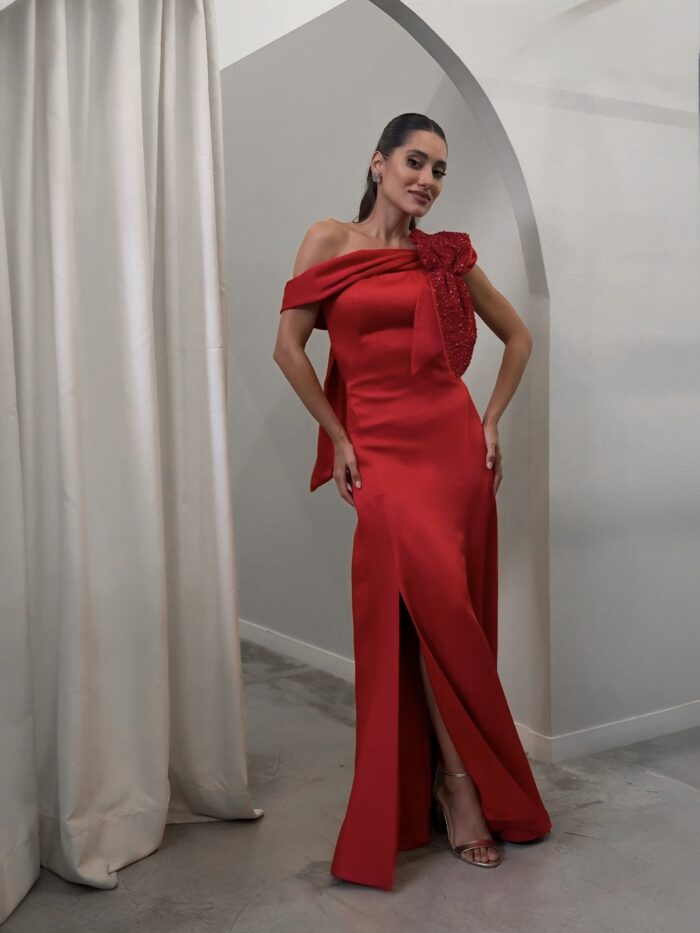 Benedita Vermelho - Imagem 1