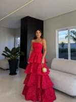 Magnólia Vermelho