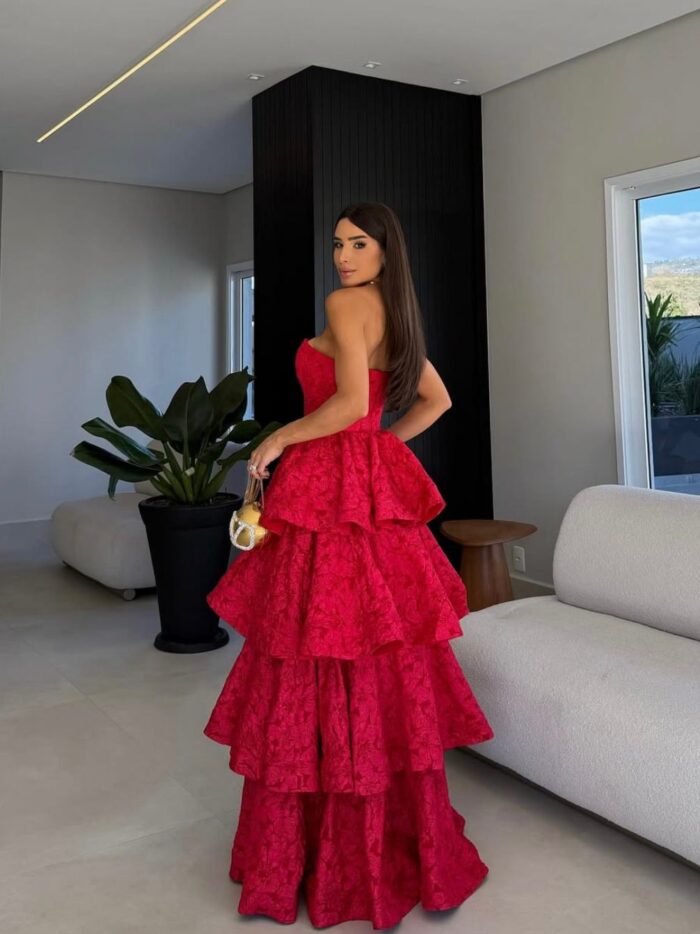 Magnólia Vermelho - Imagem 2
