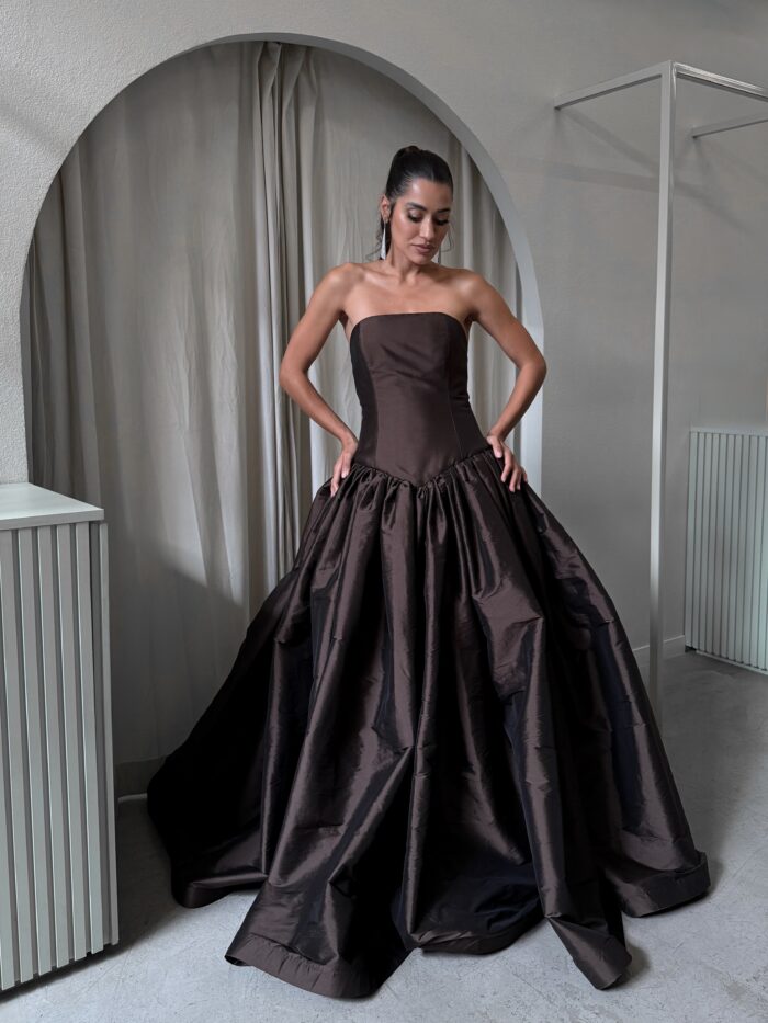 Serena Marrom - Imagem 1