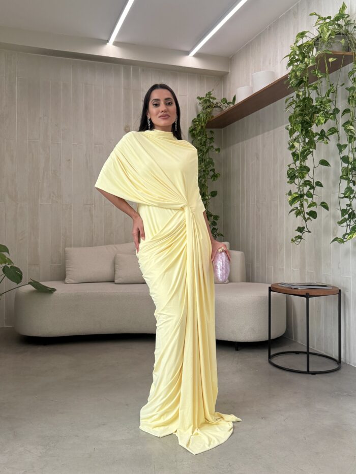 Nisha Amarelo - Imagem 1