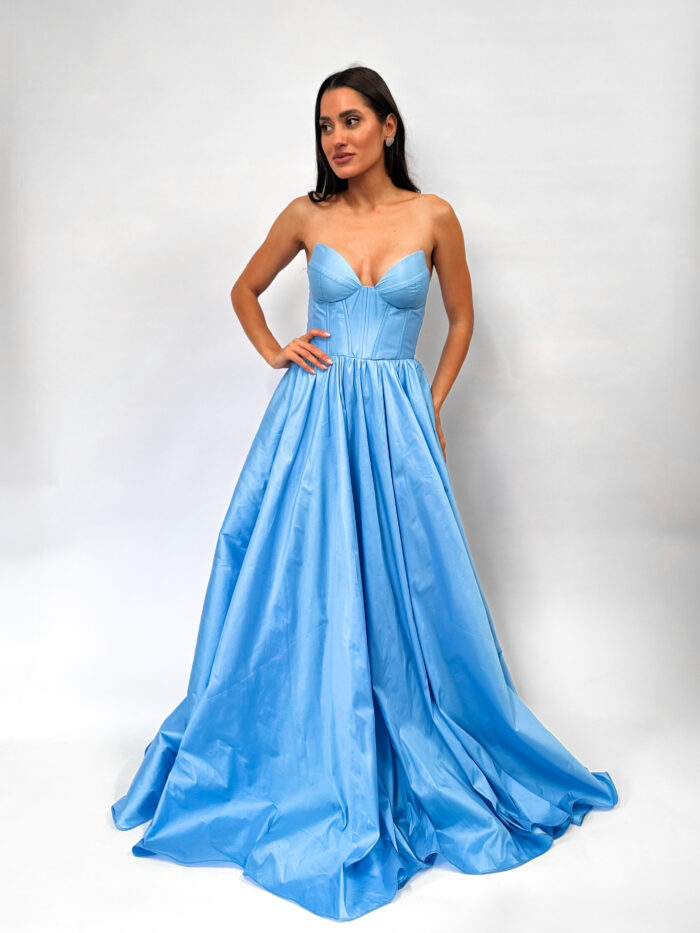 Julie Azul Serenity - Imagem 1