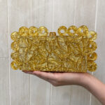 Clutch Rings Dourada