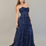 Nina Azul Marinho - COLLEGE