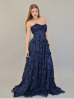 Nina Azul Marinho - COLLEGE