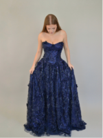 Nina Azul Marinho - COLLEGE - Imagem 2