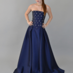 Vivi Azul Marinho - COLLEGE