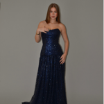 Zah Azul Marinho - COLLEGE