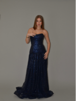 Zah Azul Marinho - COLLEGE