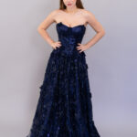 Nina Azul Marinho - COLLEGE