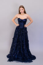 Nina Azul Marinho - COLLEGE