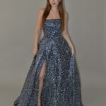 Luna Azul Marinho  - COLLEGE