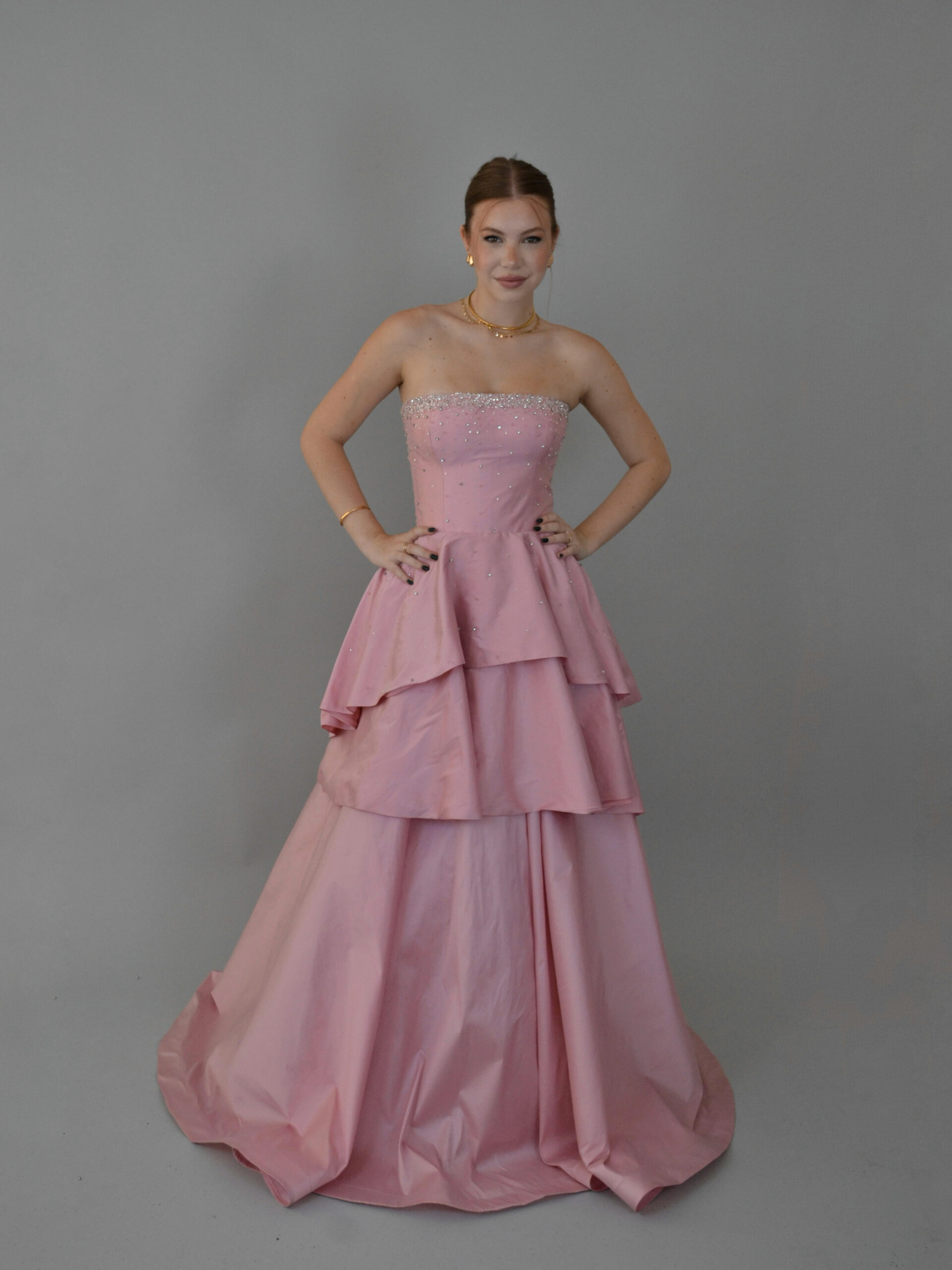 IMG_6335 (1) Mih Rosa - COLLEGE - Imagem 1