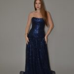 Zah Azul Marinho - COLLEGE