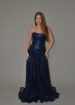 Zah Azul Marinho - COLLEGE