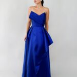 Charlote Azul Marinho