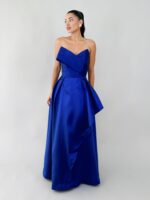 Charlote Azul Marinho