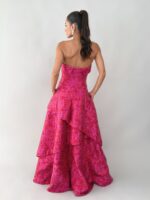 Lunerine Jacquard Pink - Imagem 2