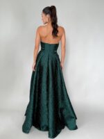 Luna Jacquard Verde - Imagem 2