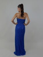 Braga Azul Royal - Imagem 2