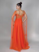 Layla Bliex Laranja - Imagem 2