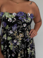 Mima Preto e Roxo - Imagem 5