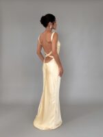 Vestido Kate amarelo manteiga - movie star - Imagem 2