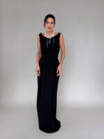 Vestido Audrey Preto - movie star - Imagem 2