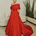 VESTIDO MIRANDA VERMELHO