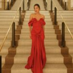 Vestido Roberts Vermelho - movie star