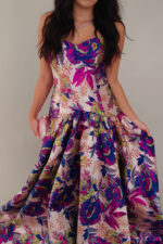 Soso Jacquard Florido - Imagem 3