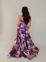 Soso Jacquard Florido - Imagem 2