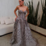 VESTIDO EUGENIA CHUMBO