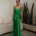 Vestido Keira Verde - movie star