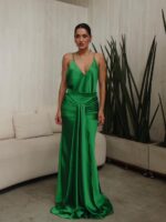 Vestido Keira Verde - movie star