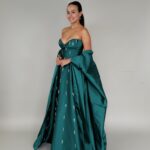 Chantal Verde Turquesa