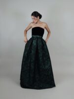 Jacquard Verde Gia - Imagem 2