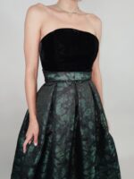 Jacquard Verde Gia - Imagem 3