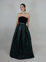 Jacquard Verde Gia